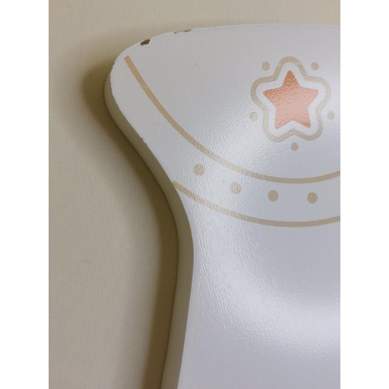 Качалка Bloomingville MINI "Лошадка Ruddy", белая (уцененный)